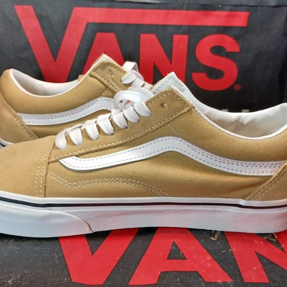 Vans Men's 5.5/Women's 7 Old Skool Taos Taupe VN0A3WKTYUU - Picture 11 of 12